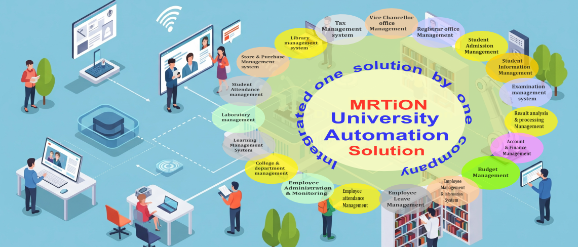 University Digitalization
